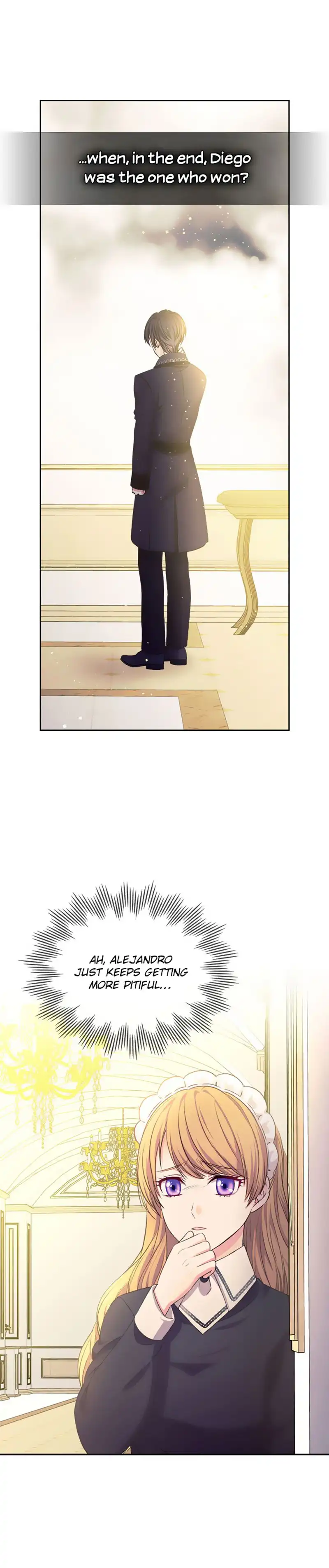 Sincerely: I Became a Duke's Maid Chapter 31 10